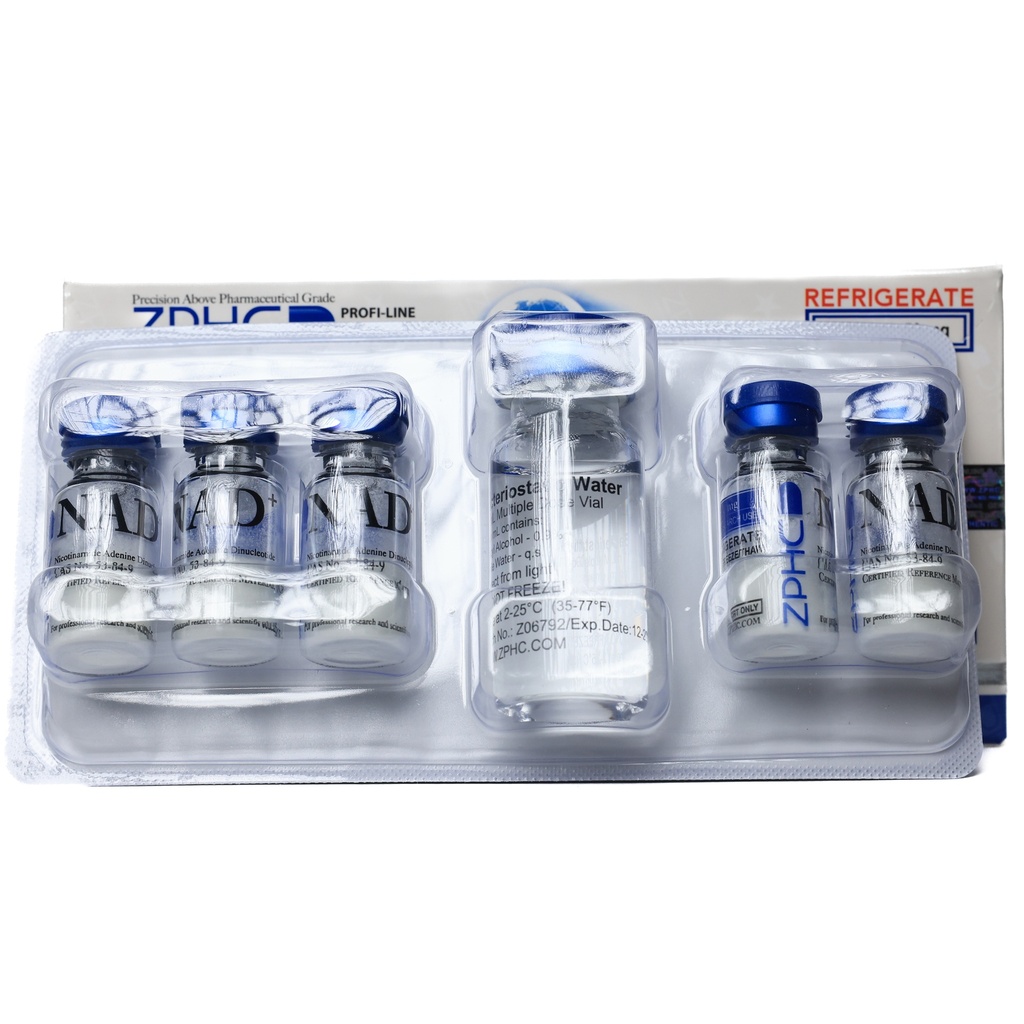 NAD+ 2500 MG