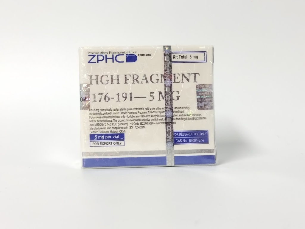 HGH FRAGMENT 176-191aa (5MG)