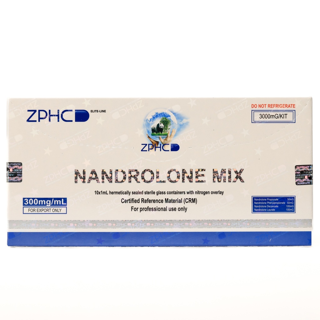 NANDROLONE MIX 