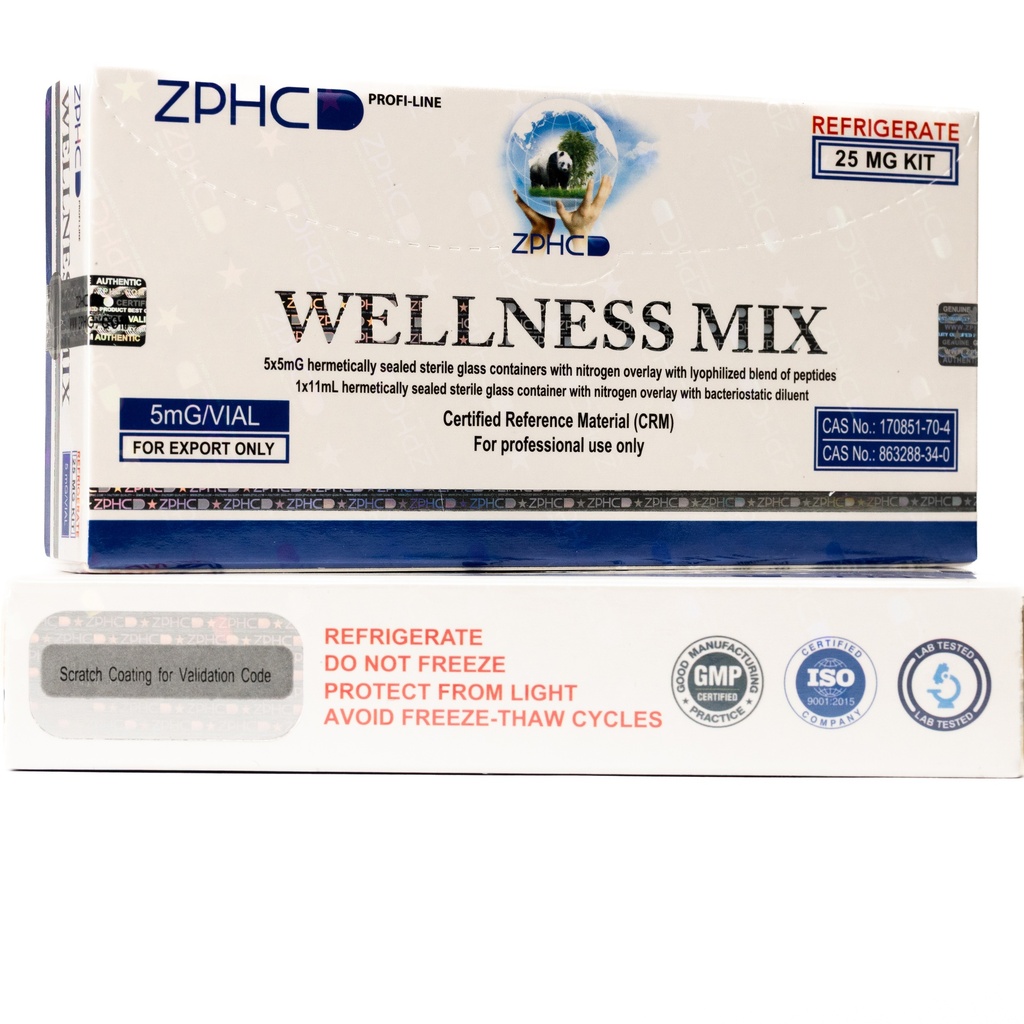 WELLNESS MIX