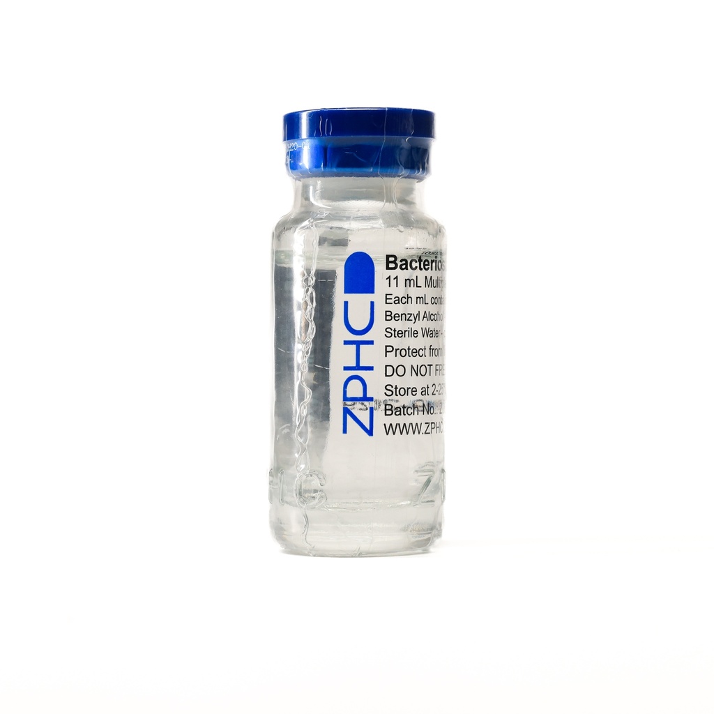 Bacteriostatic Water FOR Fragment