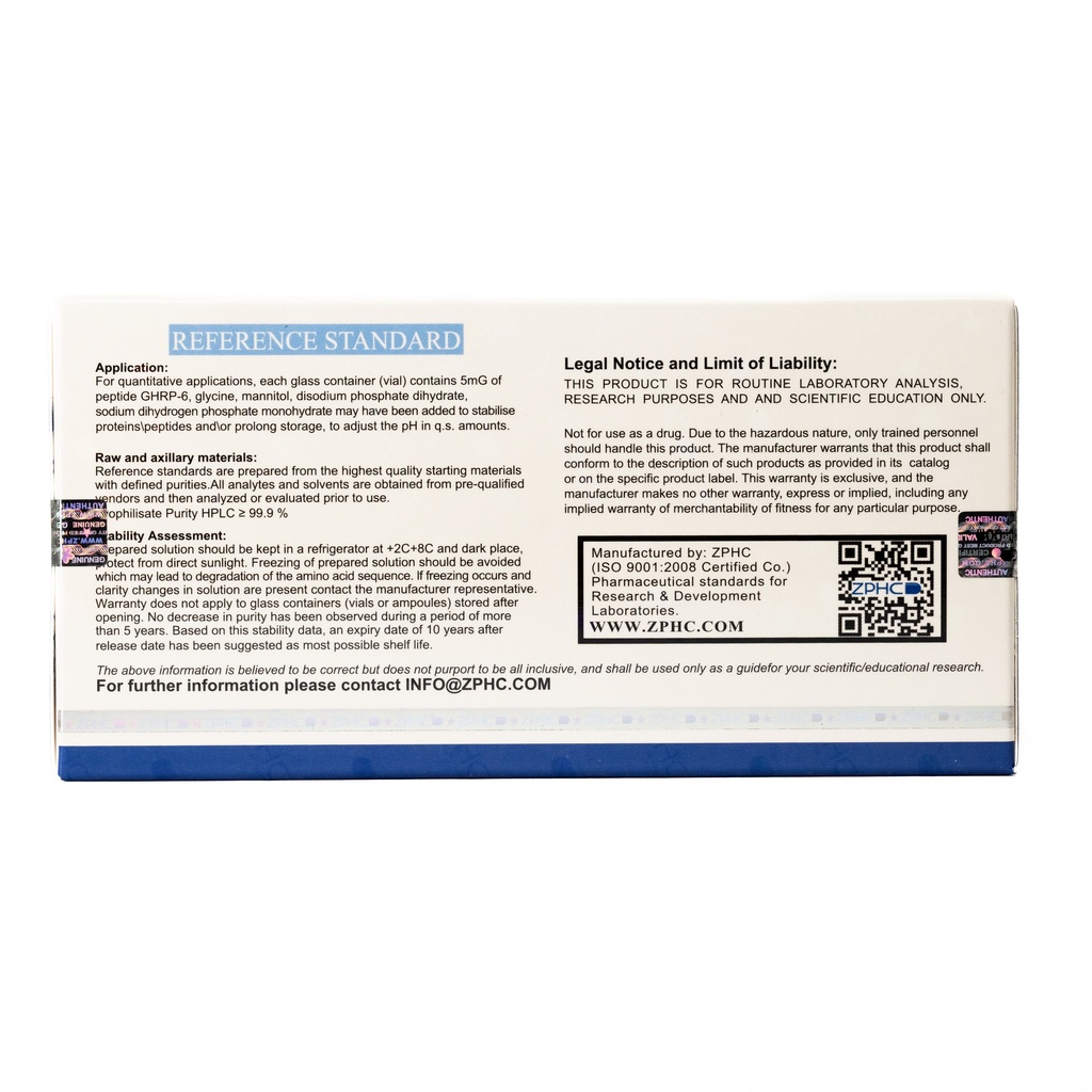 GHRP6 (25MG)