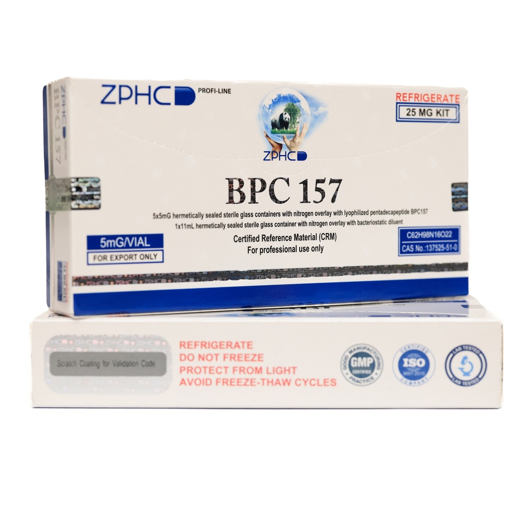 BPC157 (25MG)