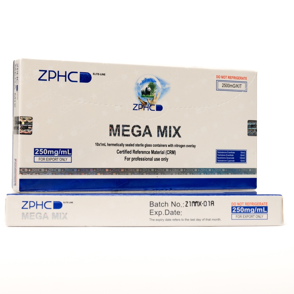 MEGA MIX