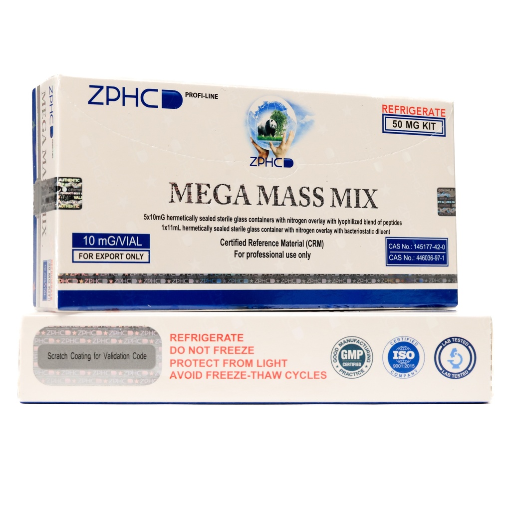 MEGA MASS MIX (50mg)