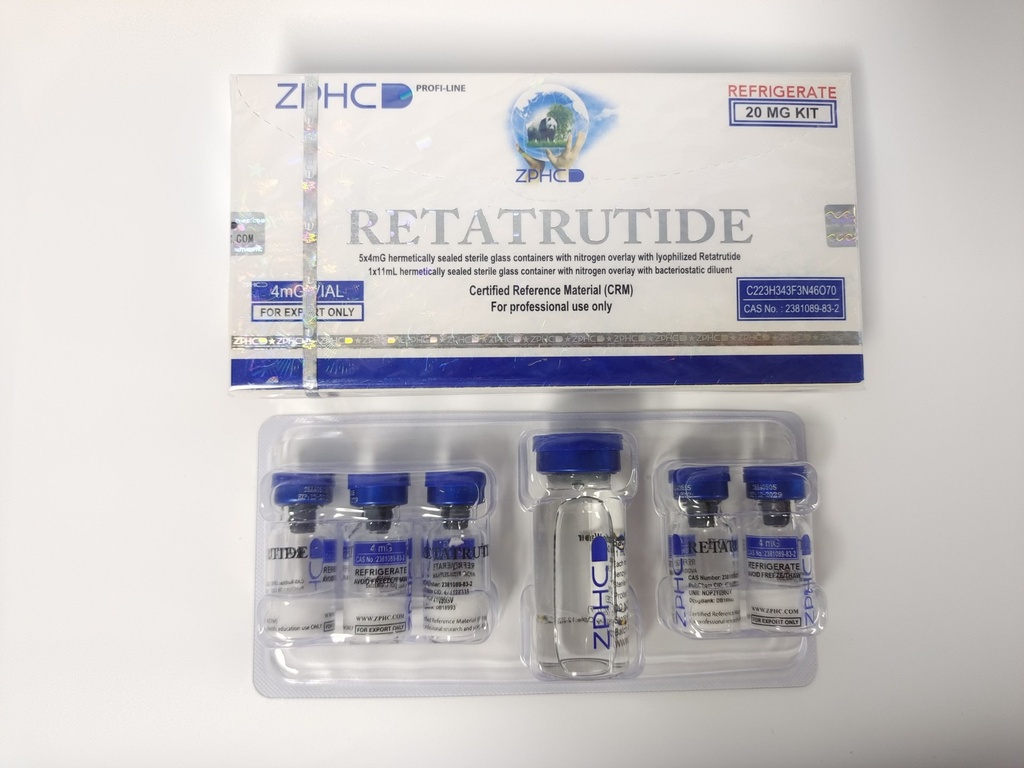 RETATRUTIDE 20 MG KIT
