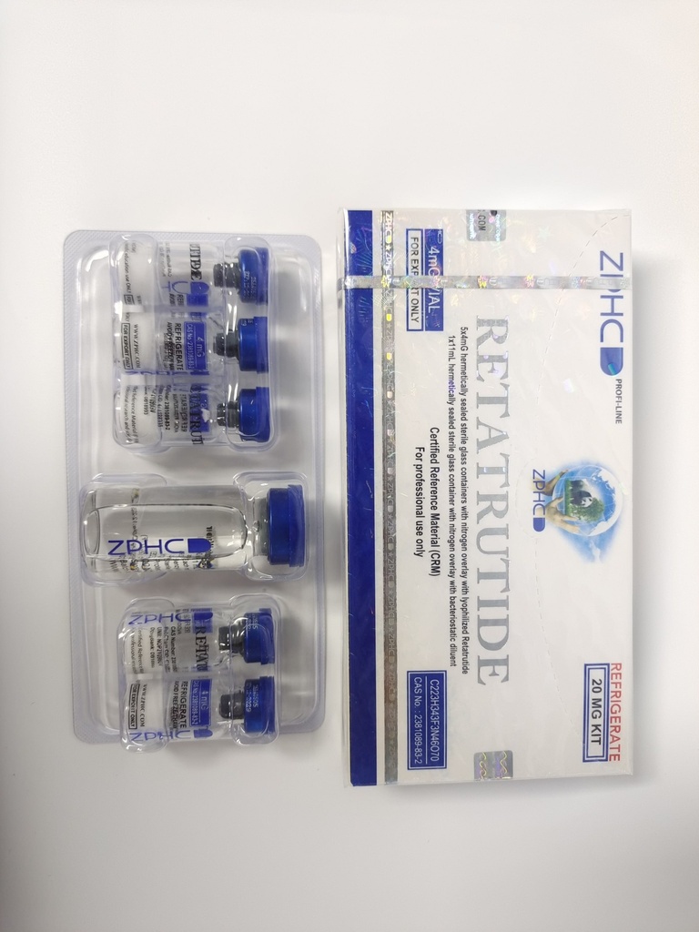RETATRUTIDE 20 MG KIT