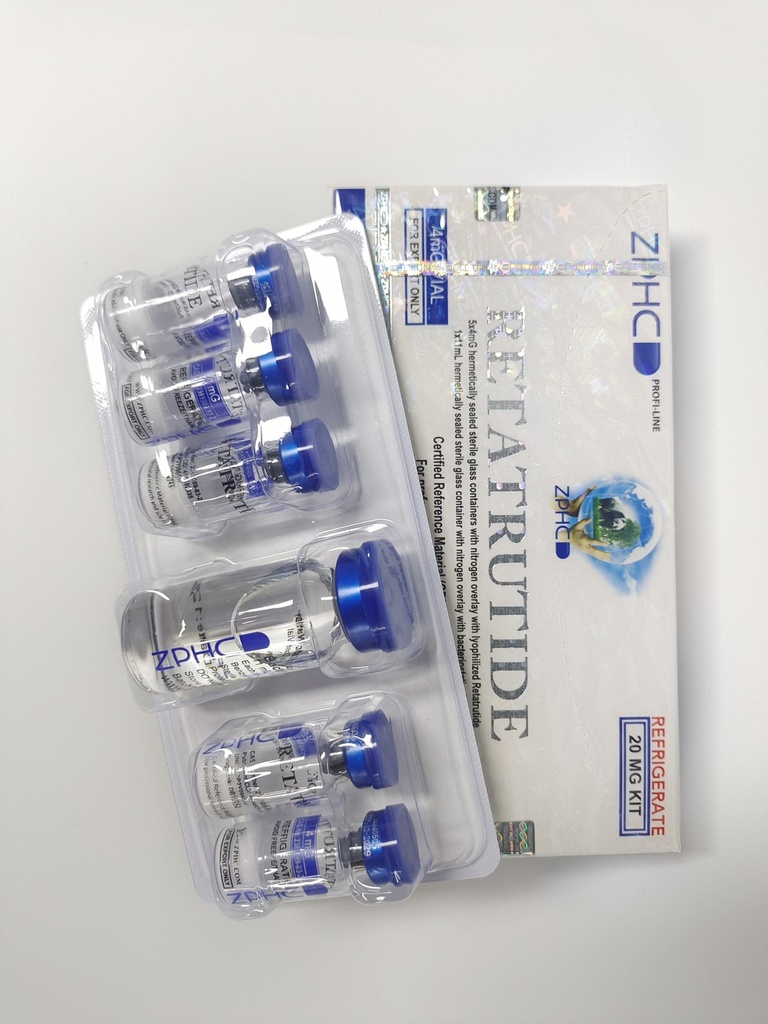 RETATRUTIDE 20 MG KIT