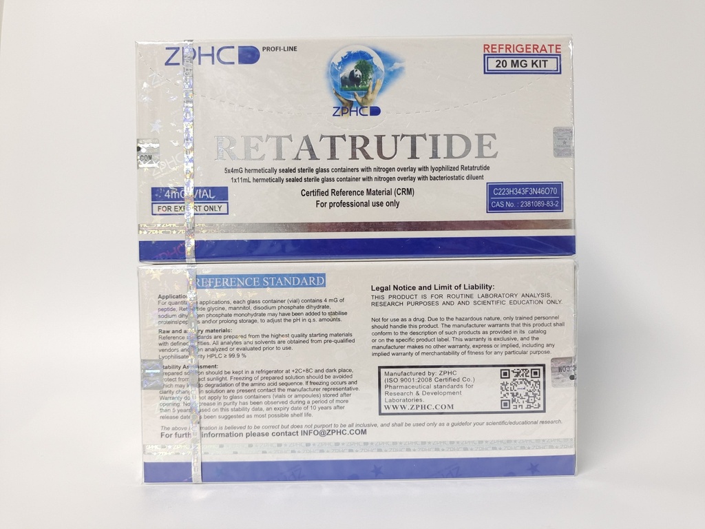 RETATRUTIDE 20 MG KIT