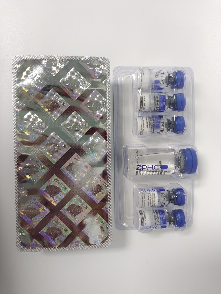 RETATRUTIDE 20 MG KIT