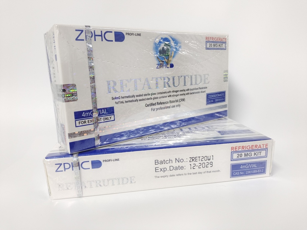 RETATRUTIDE 20 MG KIT