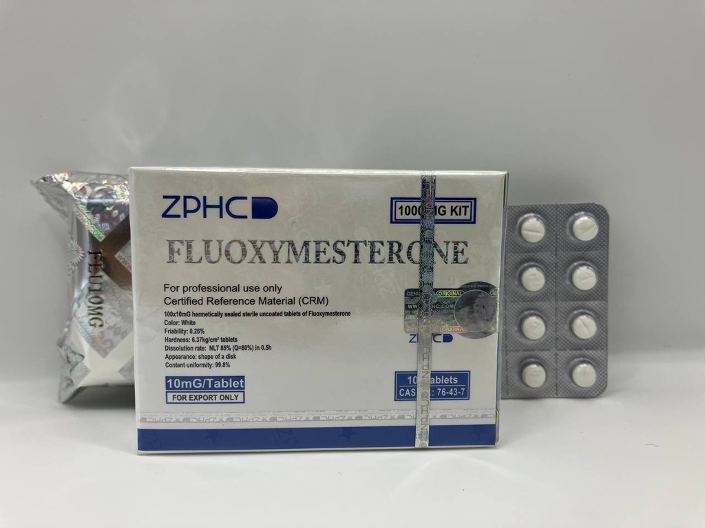 FLUOXYMESTERONE  