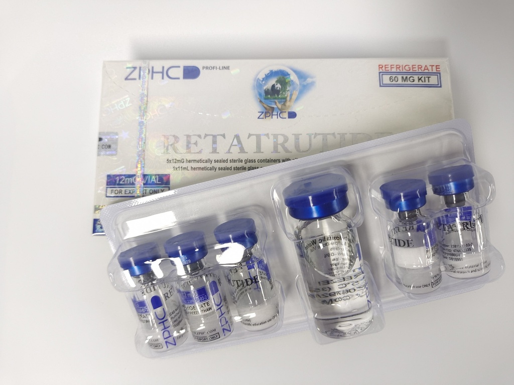 RETATRUTIDE 60 MG KIT