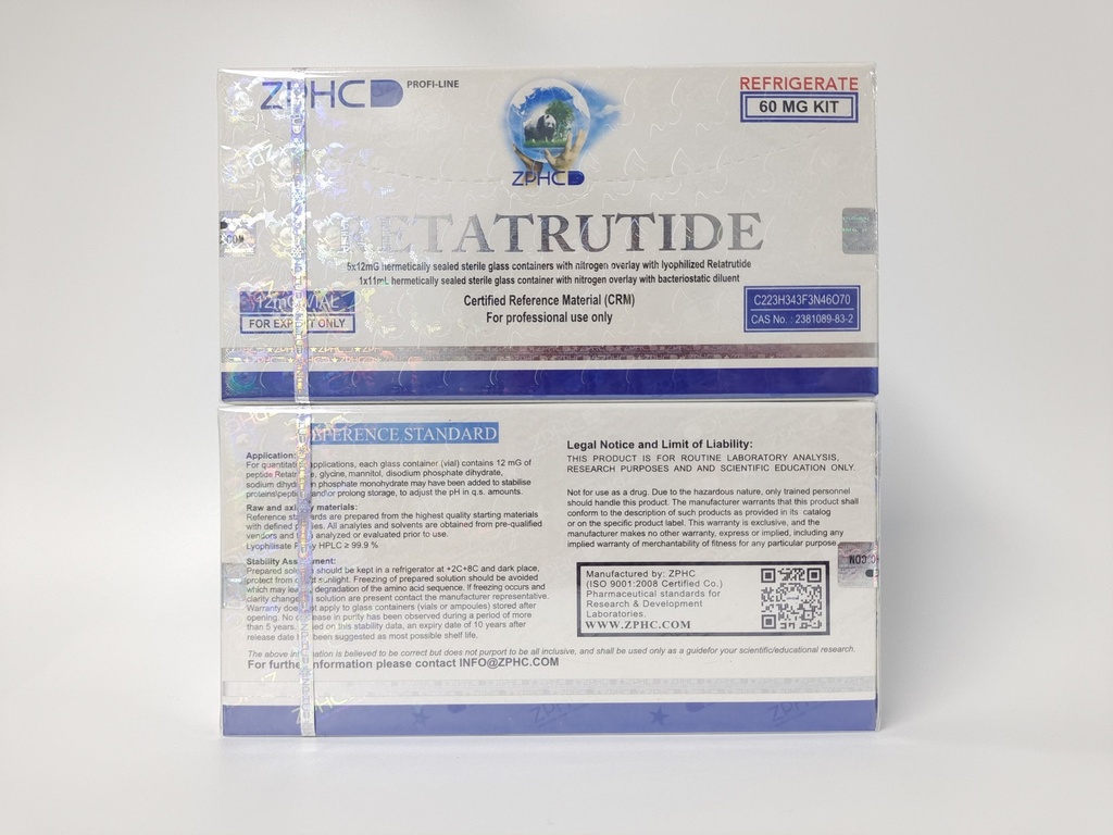 RETATRUTIDE 60 MG KIT