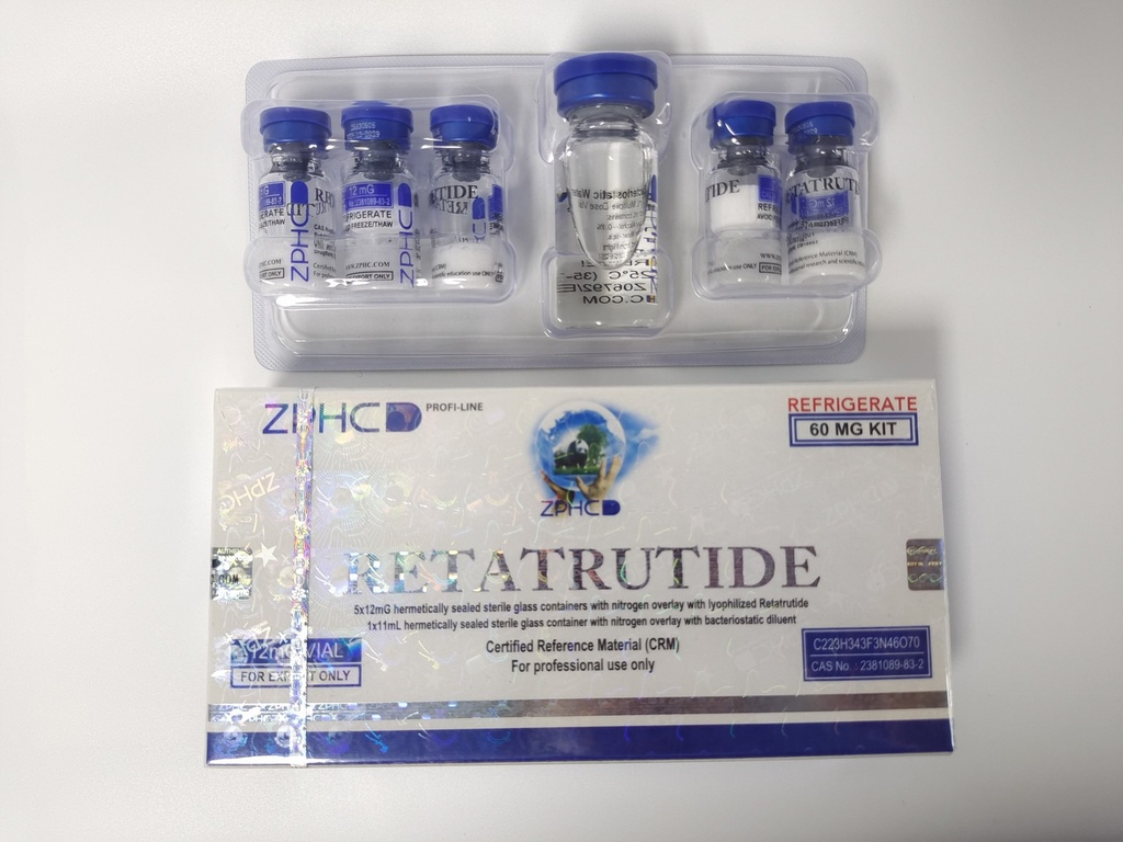 RETATRUTIDE 60 MG KIT