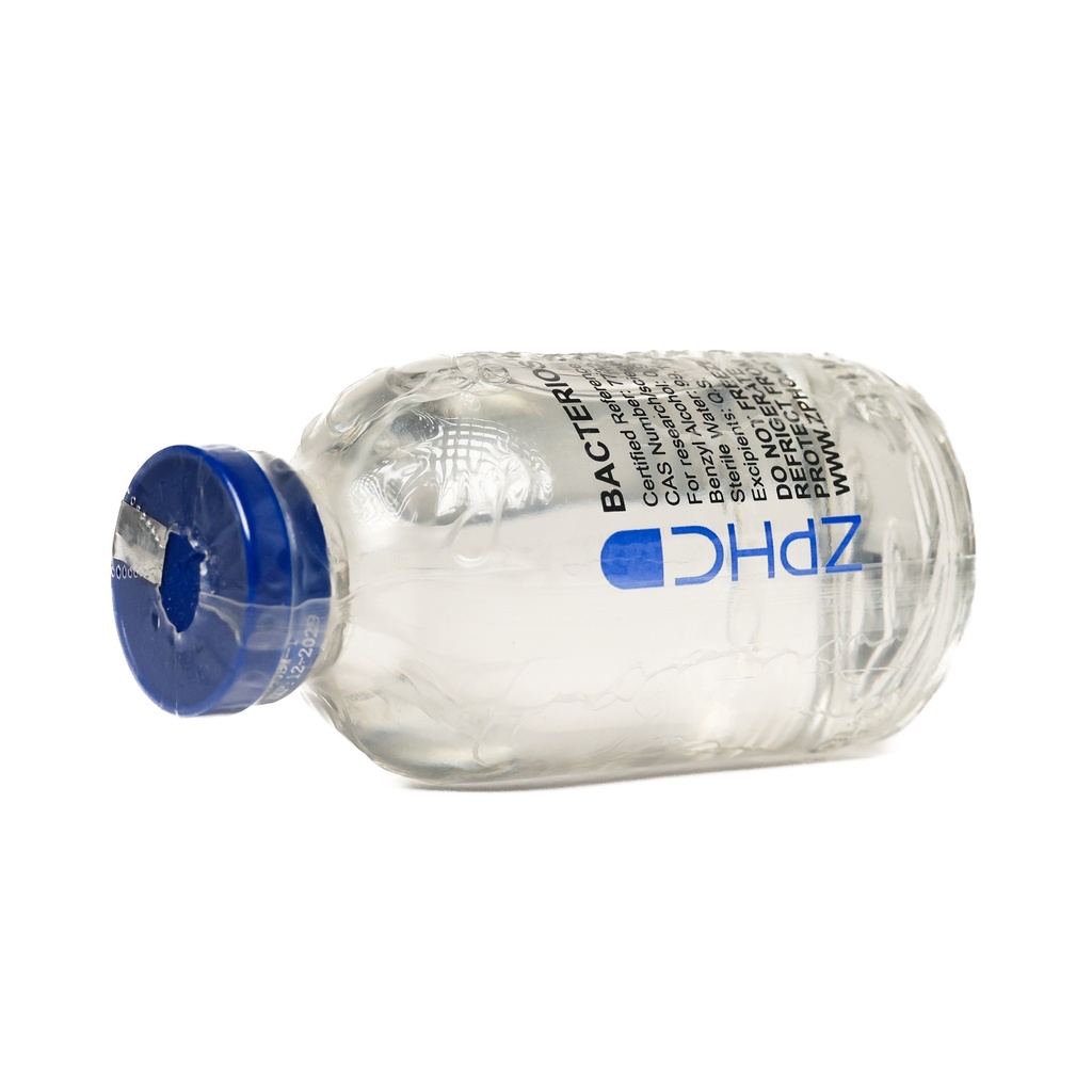 ZBHC Bacteriostatic  Water 