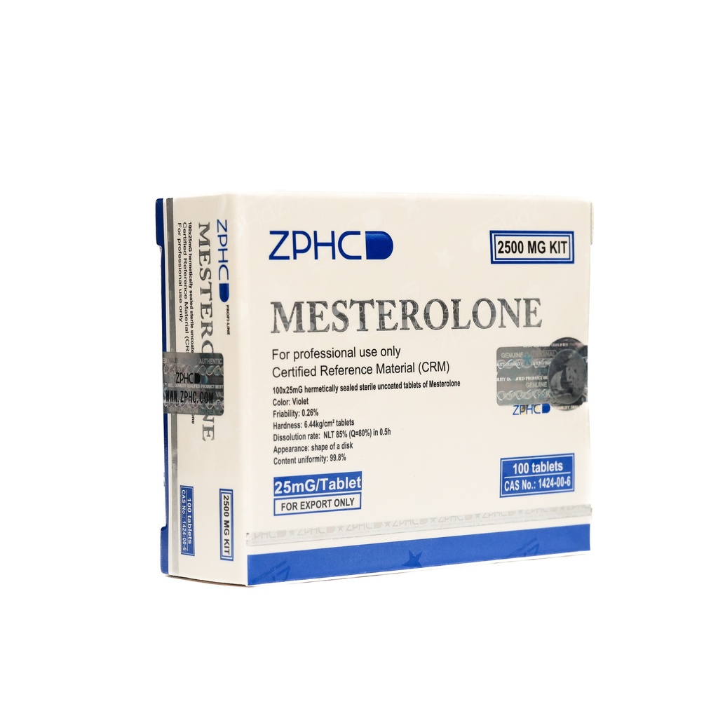 Mesterolone