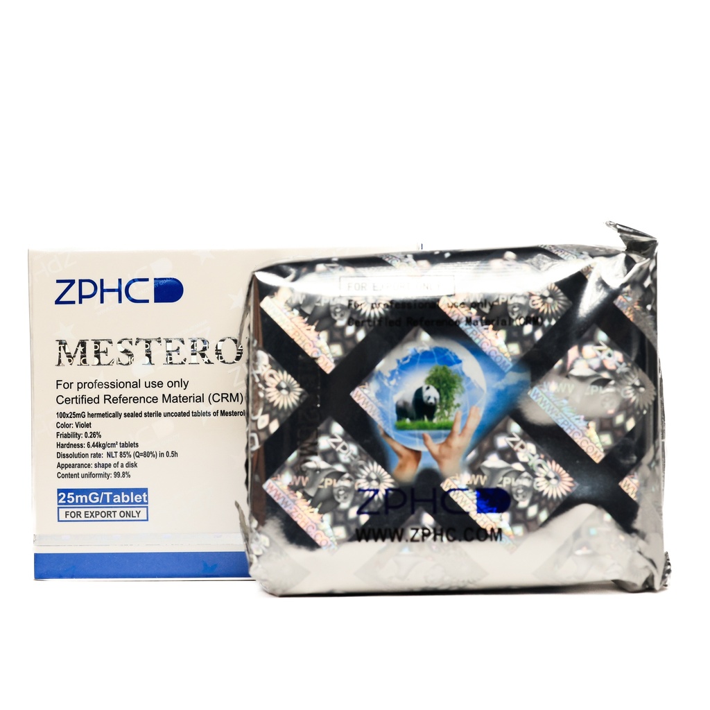 Mesterolone