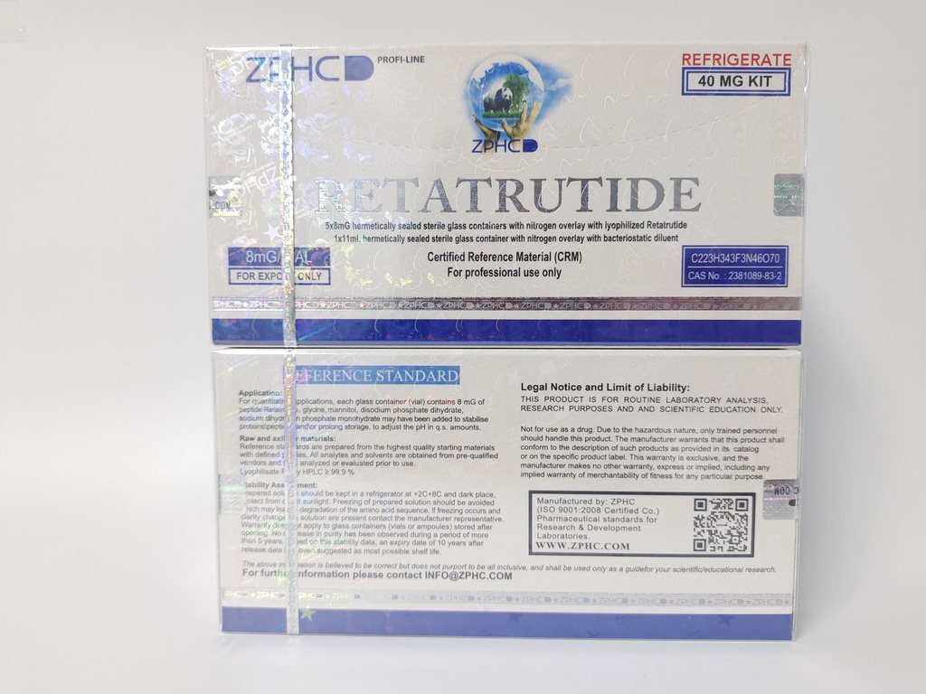 RETATRUTIDE 40 MG KIT