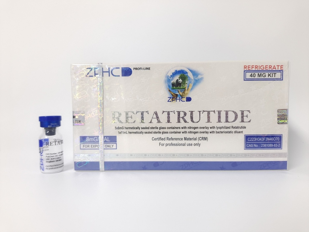 RETATRUTIDE 40 MG KIT