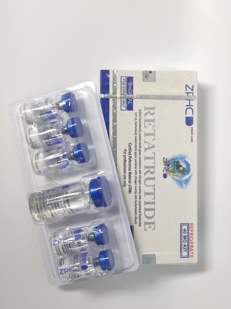RETATRUTIDE 40 MG KIT