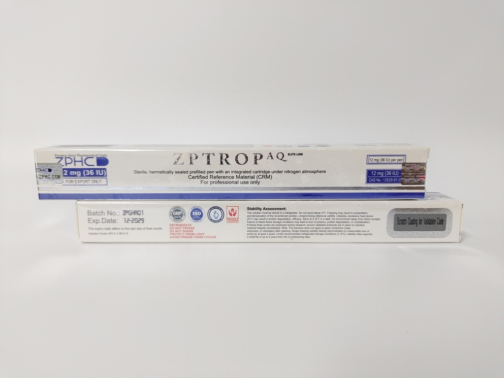 ZPTROP 36 IU  (AQ)