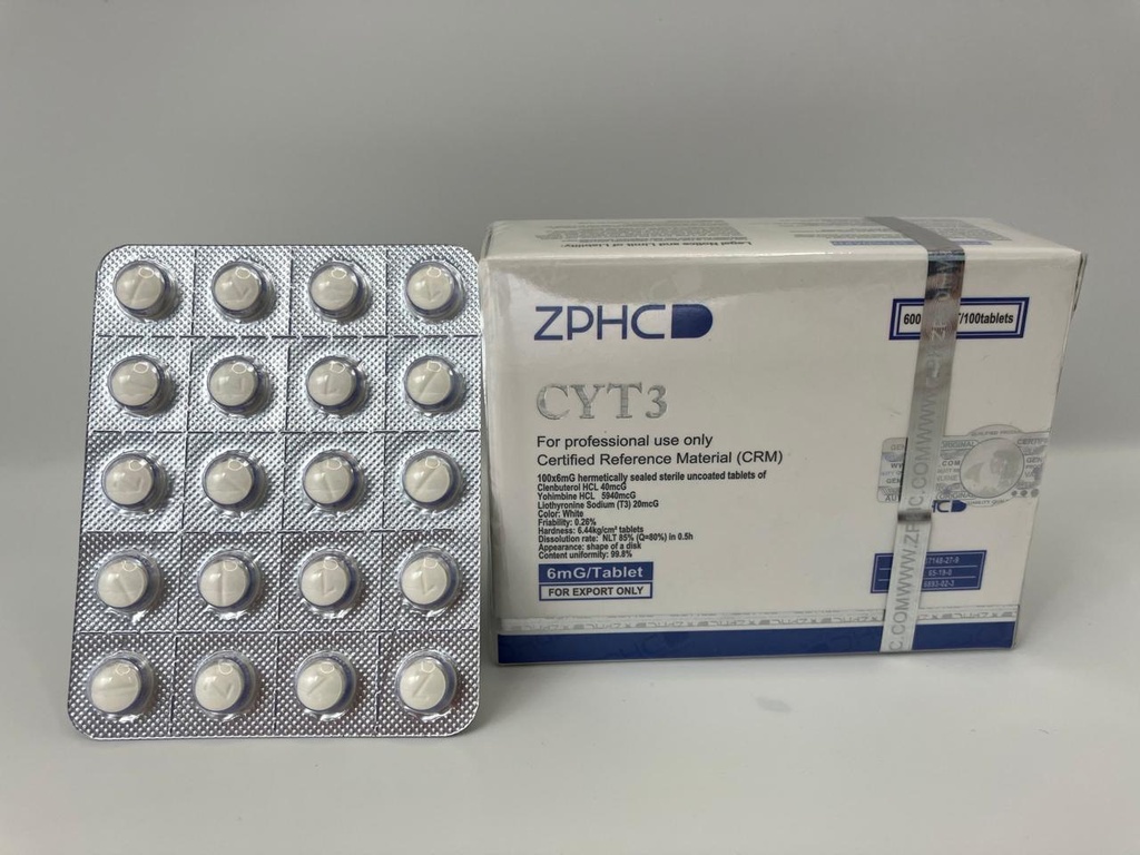 CYT3 MIX