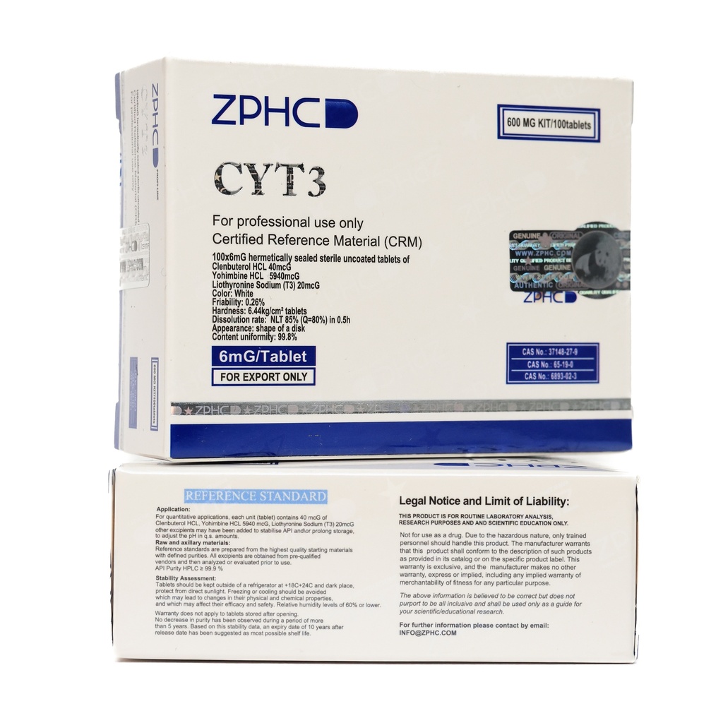 CYT3 MIX
