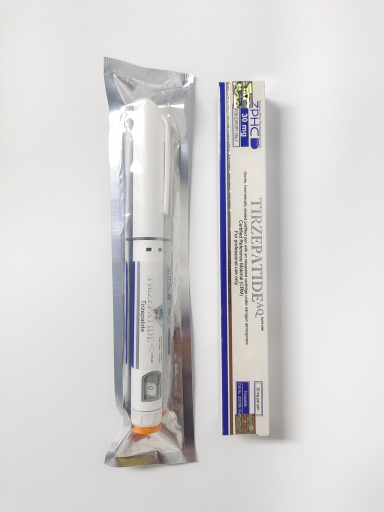 TIRZEPATIDE  AQ 