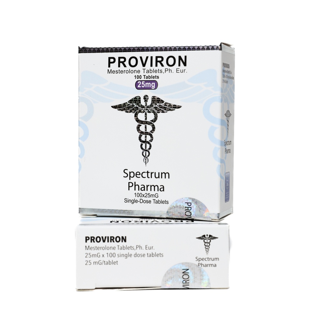 Mesterolone-PROVIRON