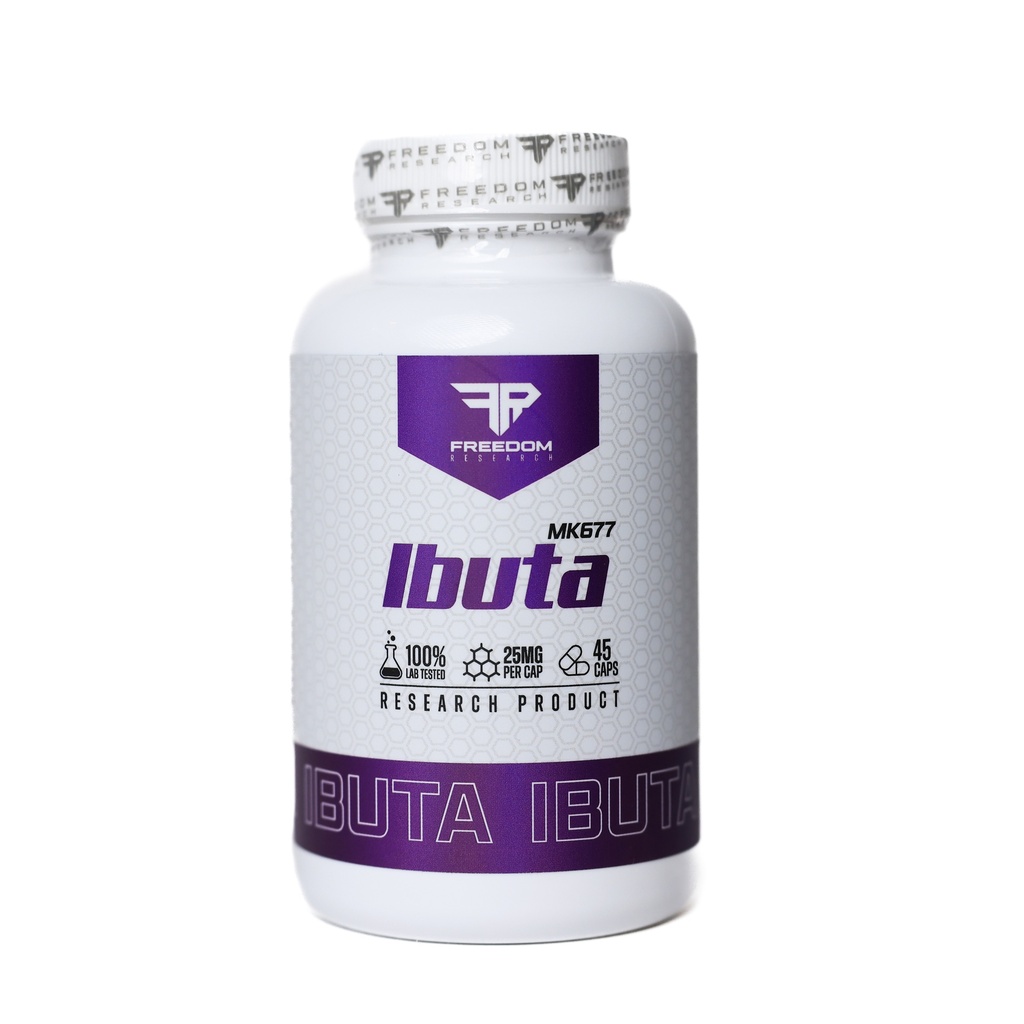 IBUTA -HGH  