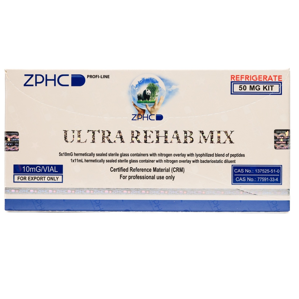 ULTRA REHAB MIX (50mg)