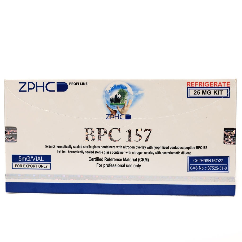 BPC157 (25MG)