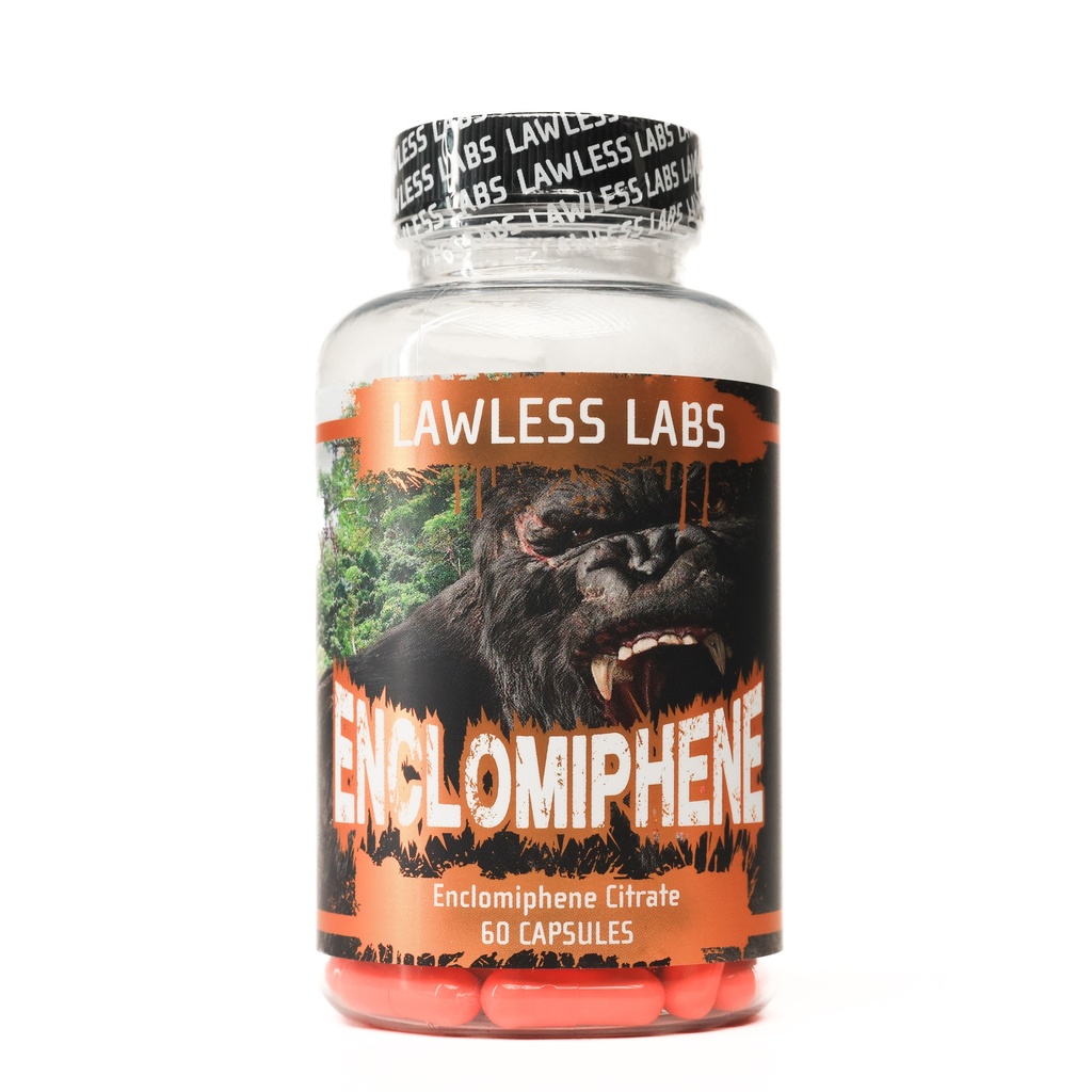 Enclomiphene