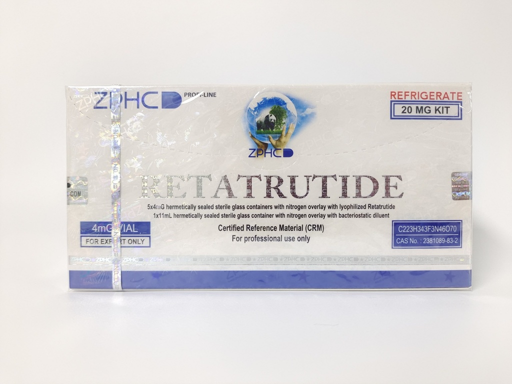 RETATRUTIDE 20 MG KIT