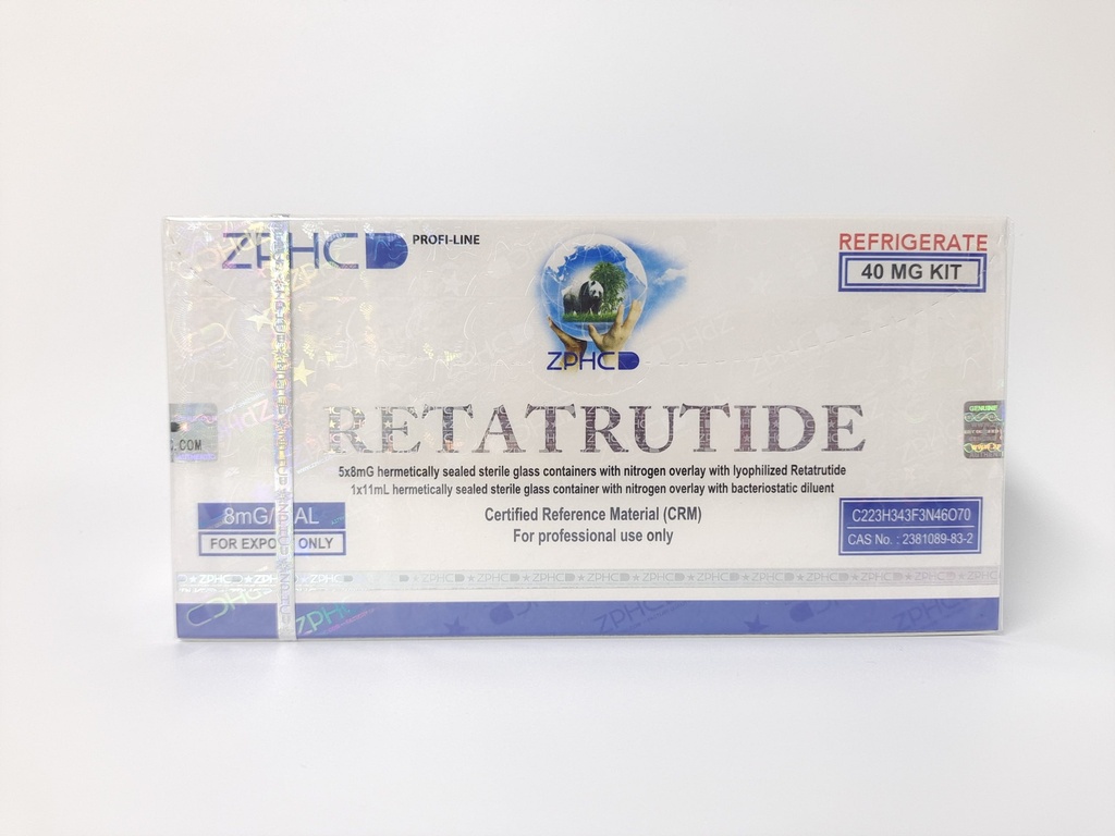 RETATRUTIDE 40 MG KIT