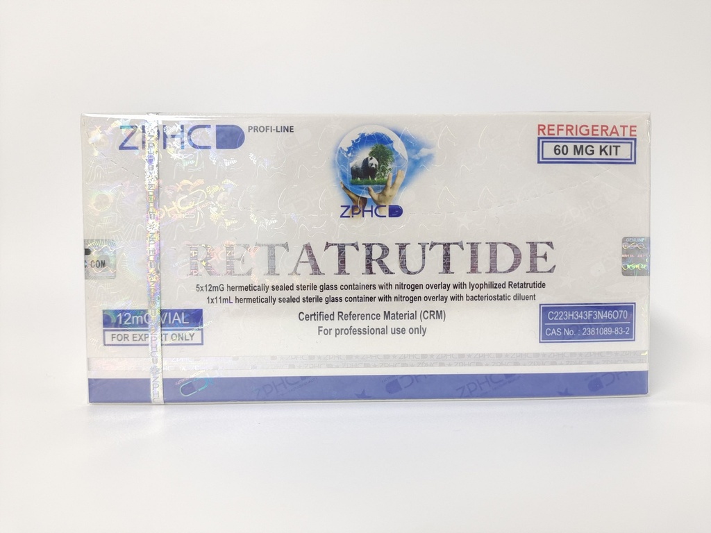 RETATRUTIDE 60 MG KIT