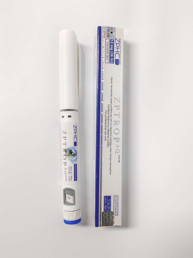 ZPTROP 36 IU  (AQ)