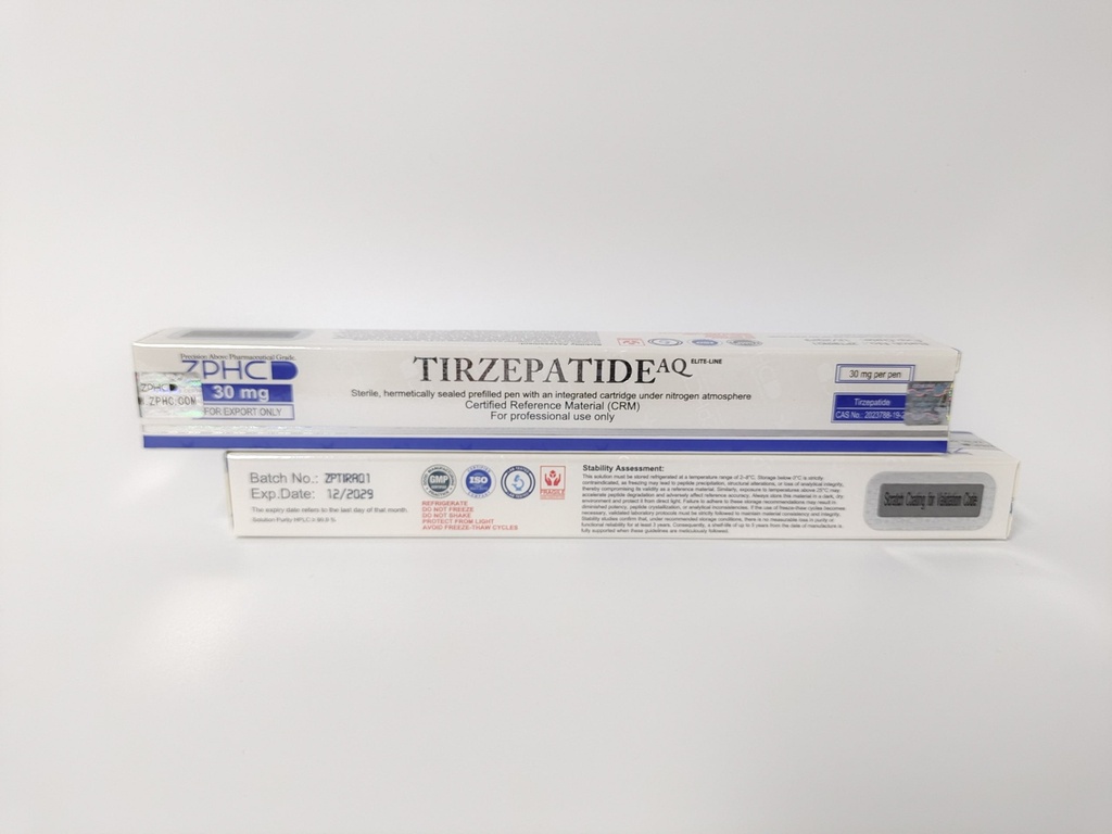 TIRZEPATIDE  AQ 