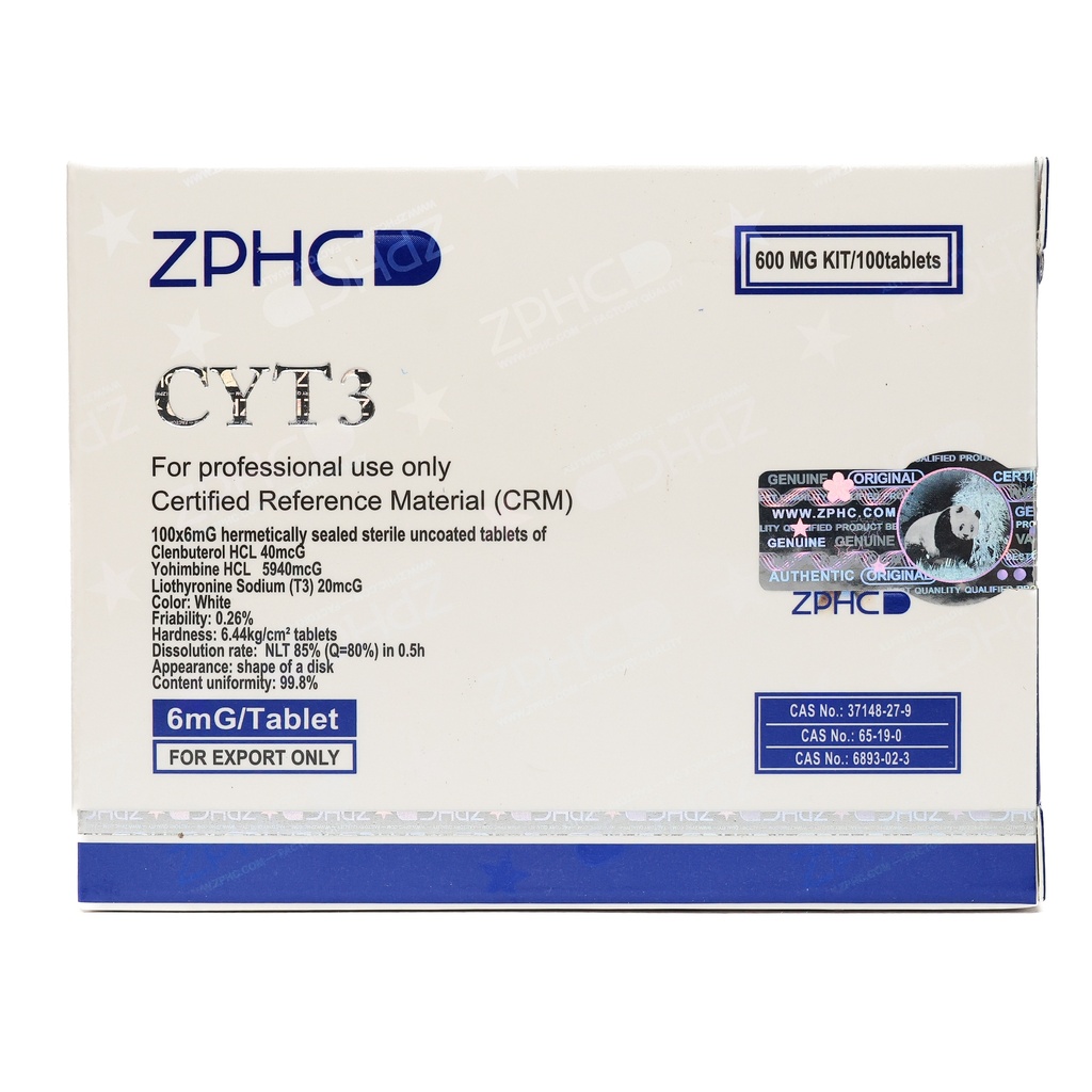 CYT3 MIX