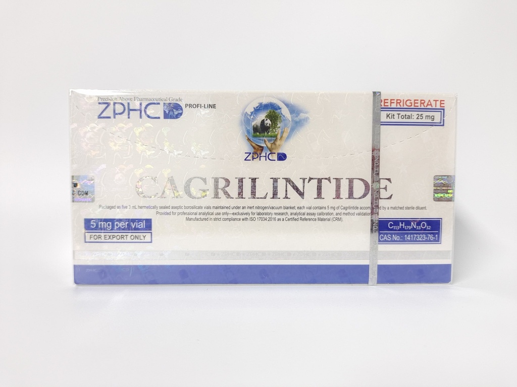 Cagrilintide 25mg